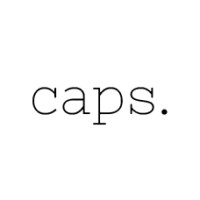 caps. Logo