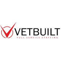 VETBUILT Services Logo