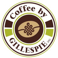 Coffee by Gillespie LLC Logo