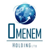 OMENEM HOLDING LDT - Agence Maritime/Shipping agency Logo