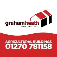 Graham Heath Construction Logo