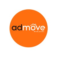 Admove Estate Agents Logo
