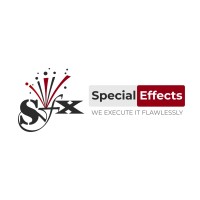 SFX Special Effects Logo