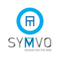 Symvo - Design for the Web Logo