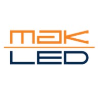 Mak Led Logo