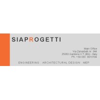 SIAPROGETTI Logo