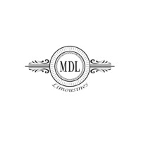 MDL Limousines Logo