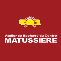 Atelier de Bâchage du Centre Matussière Logo