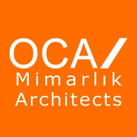 OCA//Mimarlık Architects Logo