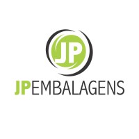 JP Embalagens Logo