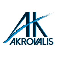 AKROVALIS Logo