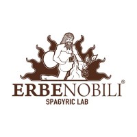 Erbenobili - Spagyric Lab Logo