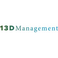 13D Management LLC Logo