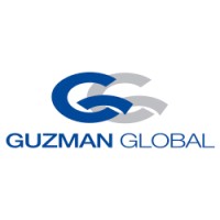 GUZMAN GLOBAL Logo