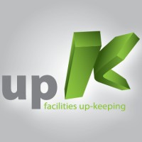 upK - Gestão de Facilities e Manutenção, SA Logo