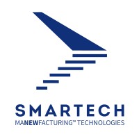 SMARTECH - Manewfacturing Technologies Logo
