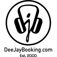 DeeJayBooking Logo