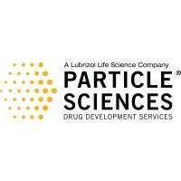 Particle Sciences, A Lubrizol Life Science Company Logo