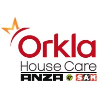 Orkla House Care Benelux Logo