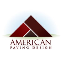American Paving Design Logo