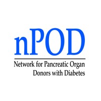 nPOD, The Network for Pancreatic Organ Donors with Diabetes Logo