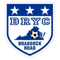 Braddock Road Youth Club Logo