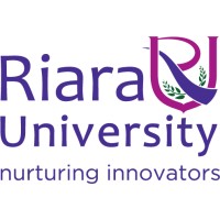 Riara University Logo