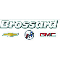 Brossard Chevrolet Buick GMC Logo