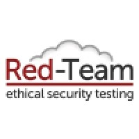 Red-Team Security Logo