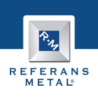 Referans Metal Logo