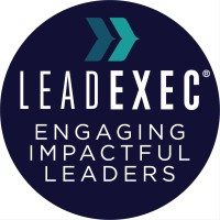 LeadExec - Executive Search & Organizational Development Logo
