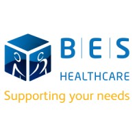BES Healthcare - Infection Prevention Logo