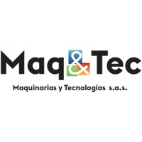 Maquinarias & Tecnologías S.A.S. Logo