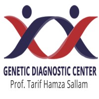 Genetic Diagnostic Centre Logo