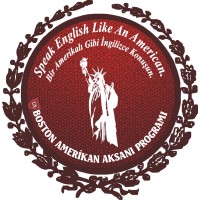 US BOSTON Dil Kursları Mersin Logo