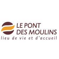 Le Pont des Moulins Logo