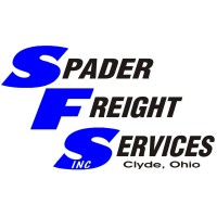 Spader Freight Services Inc. Logo