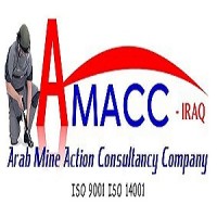 Arab Mine Action Consultancy Company (AMACC) Logo