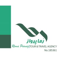 Roma Parvaz travel Agency Logo