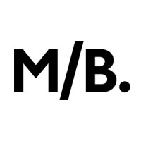 WEAREMB — CREATIVE AGENCY — PARIS/MARSEILLE Logo
