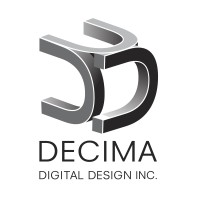 Decima Digital Design Inc Logo