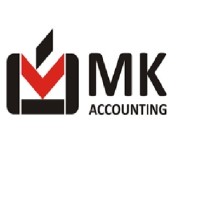 MK accounting s. r. o. Logo