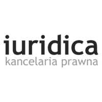 Kancelaria Prawna IURIDICA Logo
