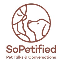 Sopetified: Pet Talks & Conversations Logo