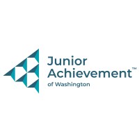 Junior Achievement of Washington Logo
