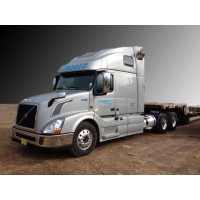 Classic Freight Systems (2011) Ltd. Logo