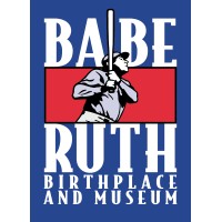 Babe Ruth Birthplace Foundation Logo