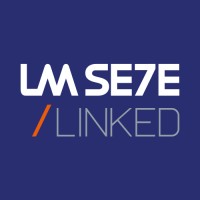 LM SE7E / LINKED Logo