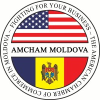 American Chamber of Commerce in Moldova Logo