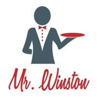 Mr. Winston Hospitality Systems Logo